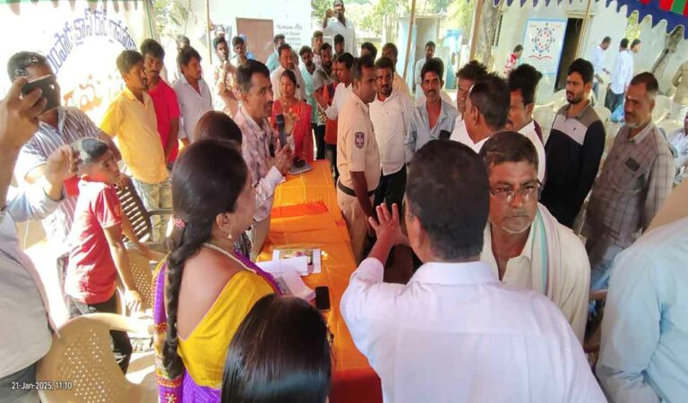 Gram Sabha Kothagudem