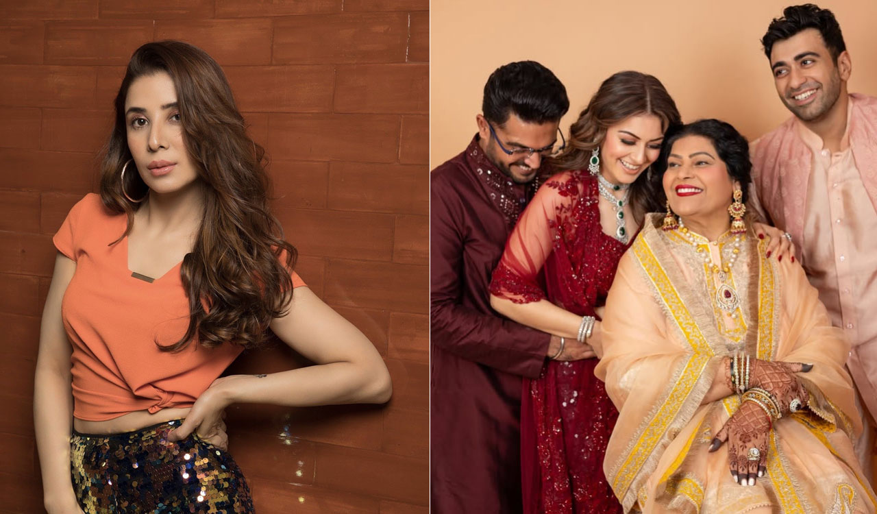 Hansika Motwani booked for domestic violence, cruelty, financial exploitation