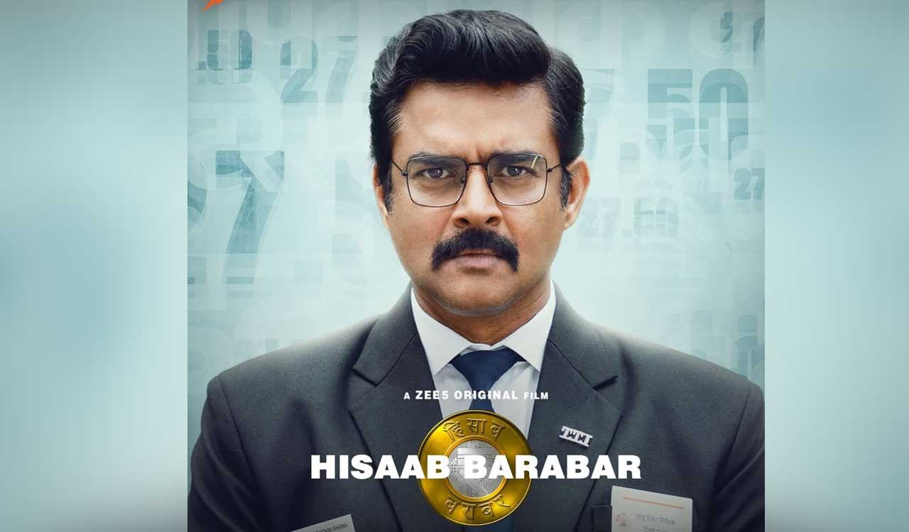 ‘Hisaab Barabar’ trailer: R Madhavan turns common man fighting against systematic corruption