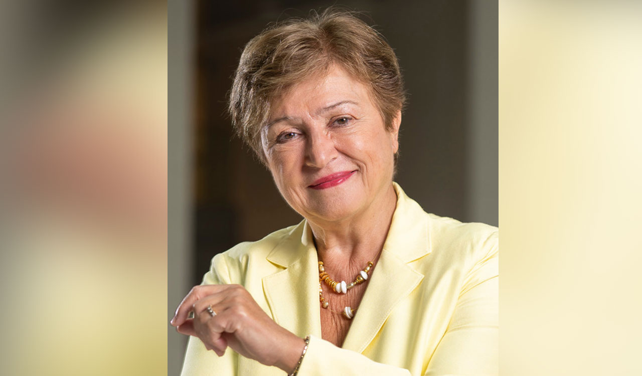 IMF chief says global economy faces heightened uncertainty on US trade policy