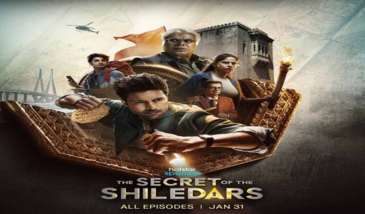 Rajiv Khandelwal: I had no idea what I was stepping into with ‘The Secret of the Shiledars’