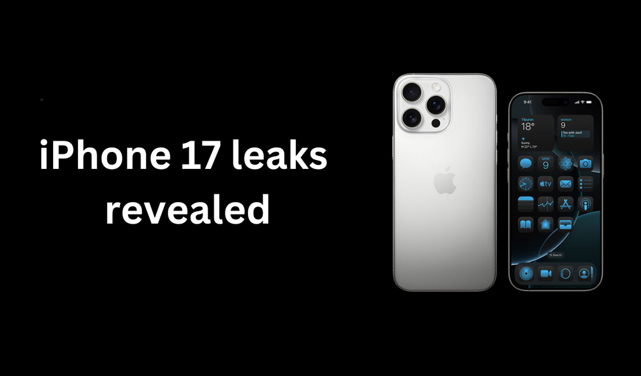 iPhone 17 leaks revealed: 120Hz display, sleek design, revolutionary flip feature – Here’s what you need to know