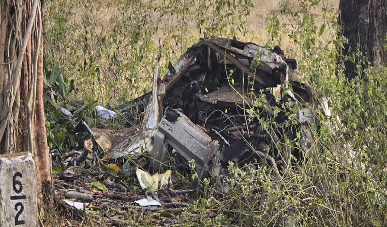 Maoists target security personnel in village where Salwa Judum was born