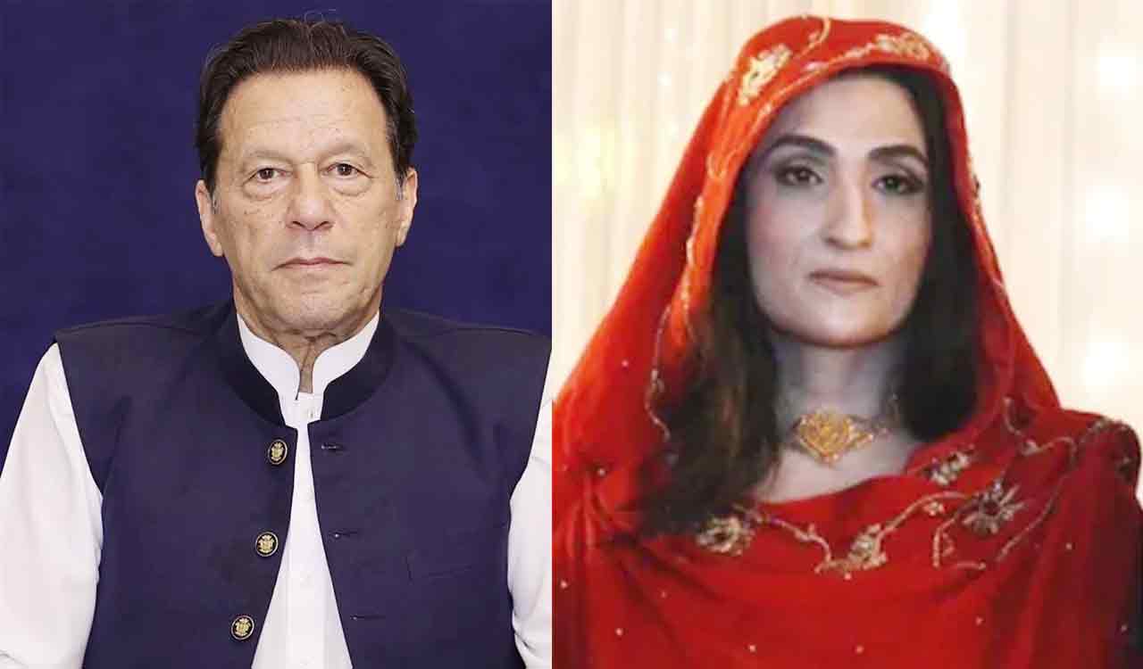 Former Pakistan Prime Minister Imran Khan Get 14 Years In Jail Wife 