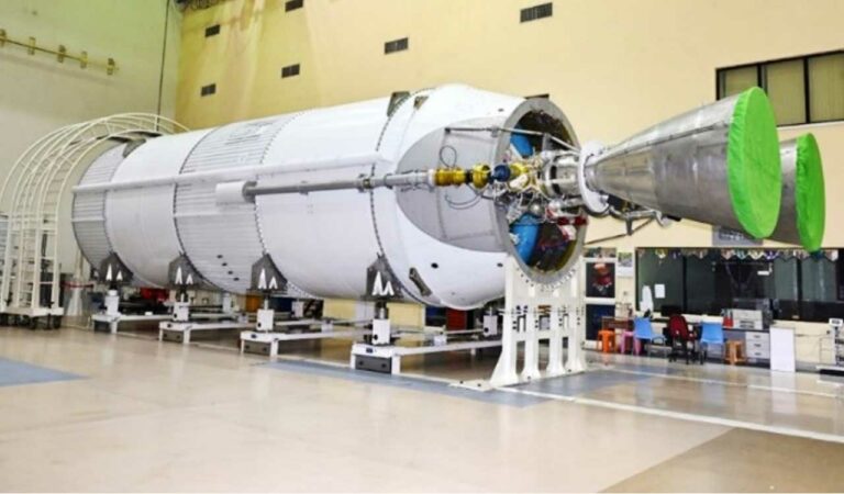 techonology isro successfully carries out demo of restarting vikas liquid engine