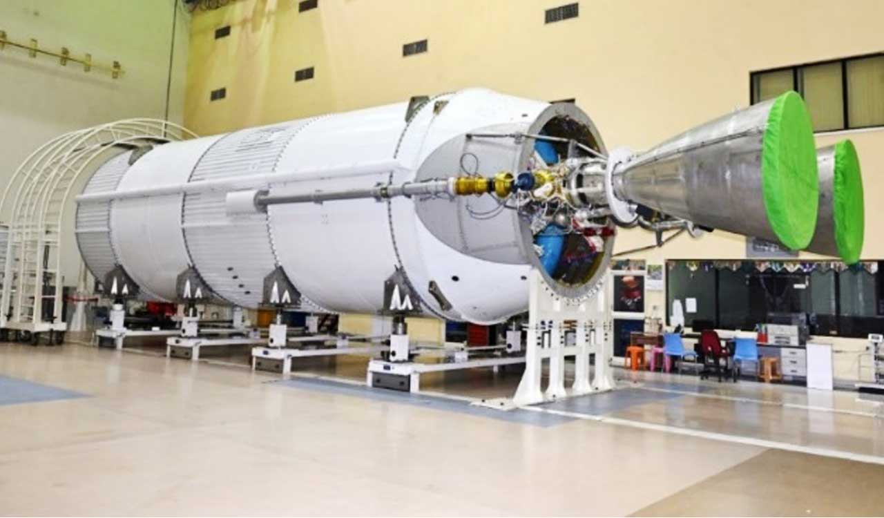 ISRO successfully carries out demo of restarting Vikas liquid engine