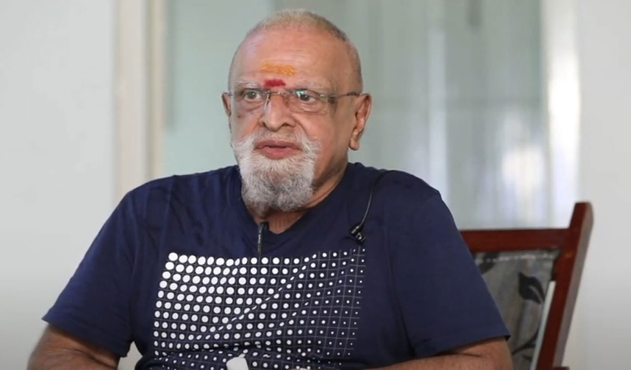 National Award-winning singer P. Jayachandran no more