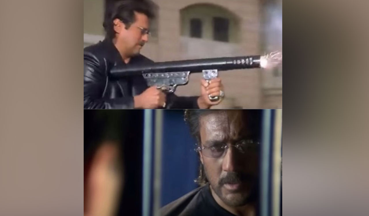 Jackie Shroff celebrates 24 years of his film “Farz”