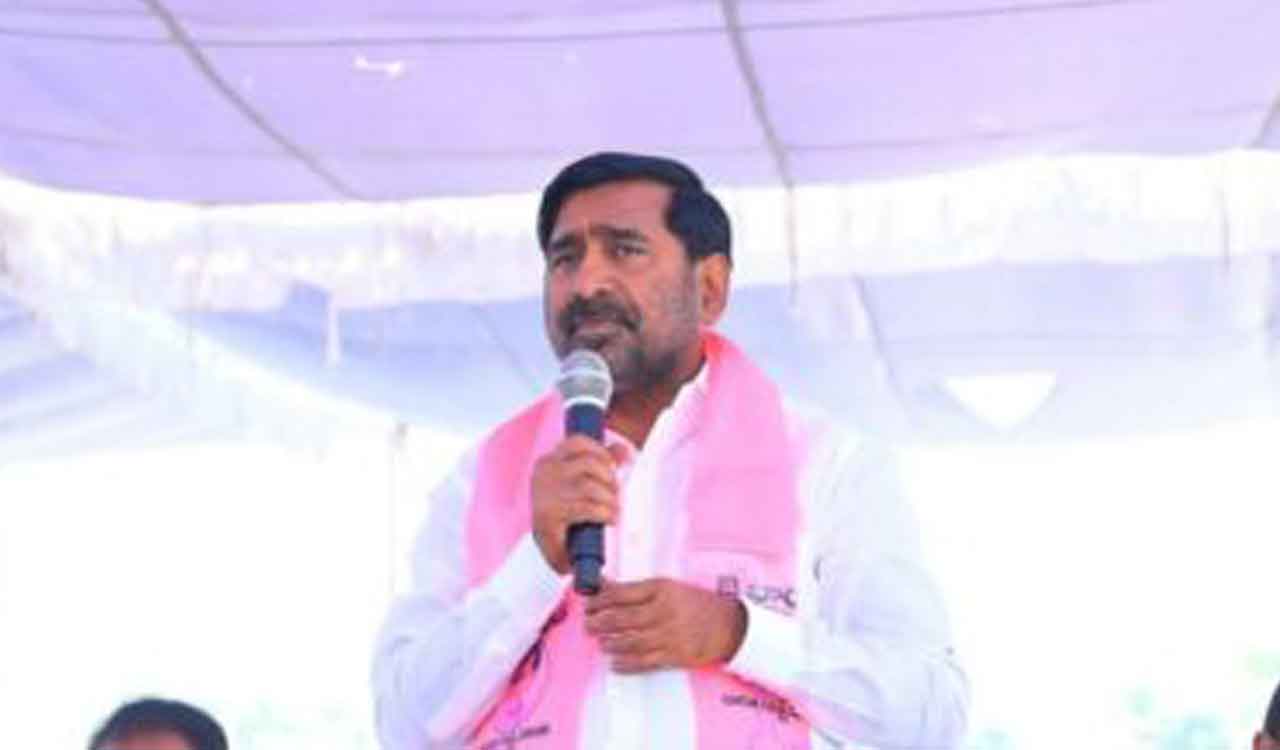 ACB case against KT Rama Rao a cheap political drama by Revanth Reddy: BRS