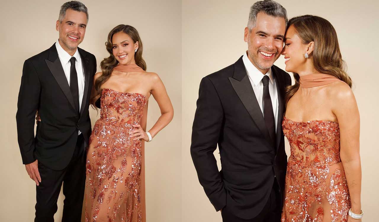 Jessica Alba, Cash Warren reportedly part ways after 16 years of marriage 