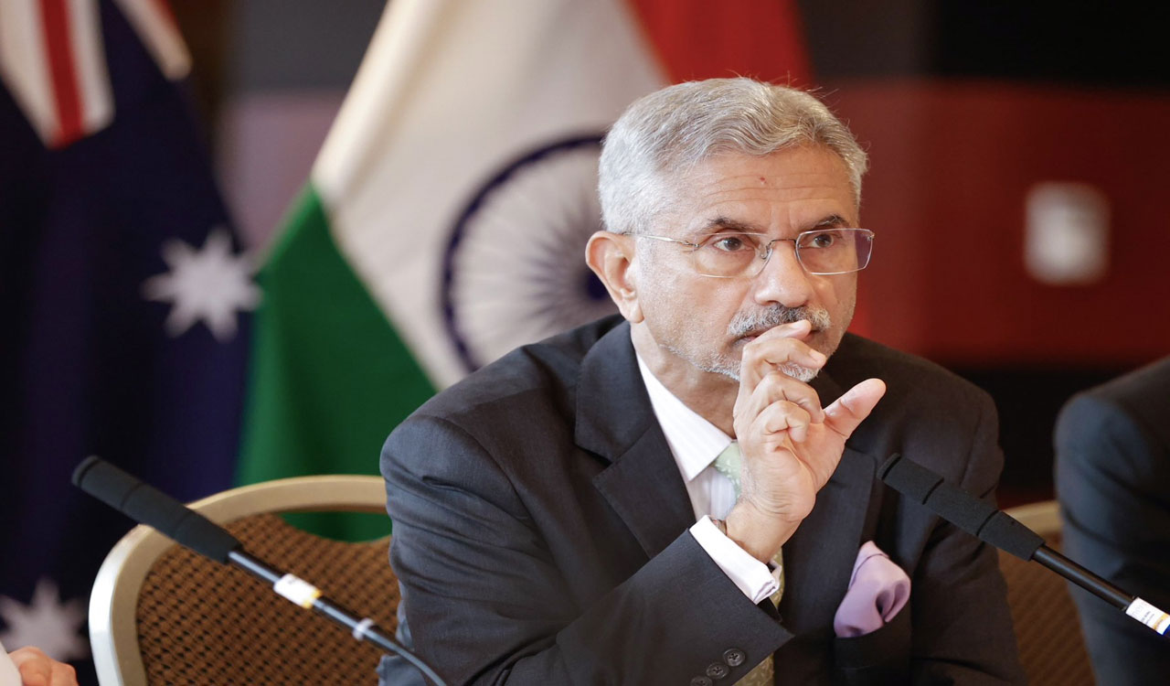 India expects accountability on 2023 consulate attack in San Francisco: EAM Jaishankar