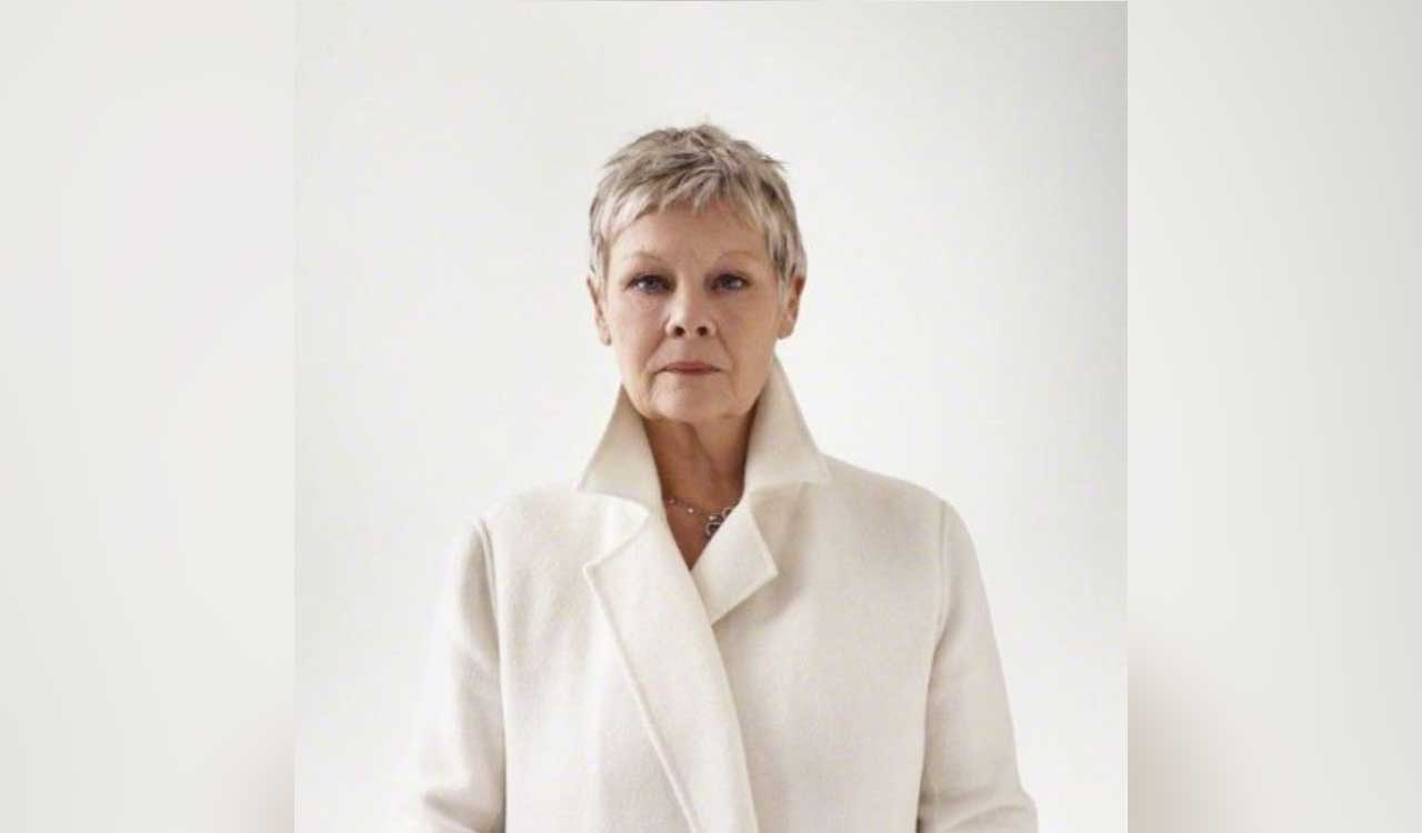 Revelation: This is why Dame Judi Dench can’t go out alone