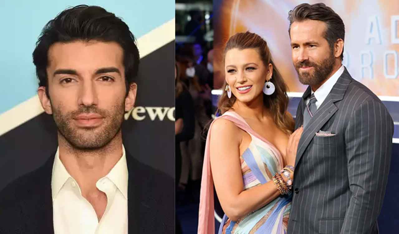 Justin Baldoni sues Blake Lively, Ryan Reynolds for $400 millions