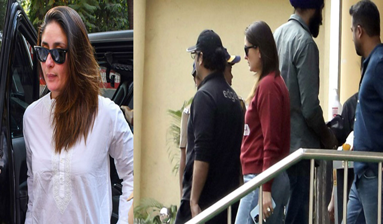The reason why Kareena Kapoor Khan didn’t accompany hubby Saif to hospital after knife attack