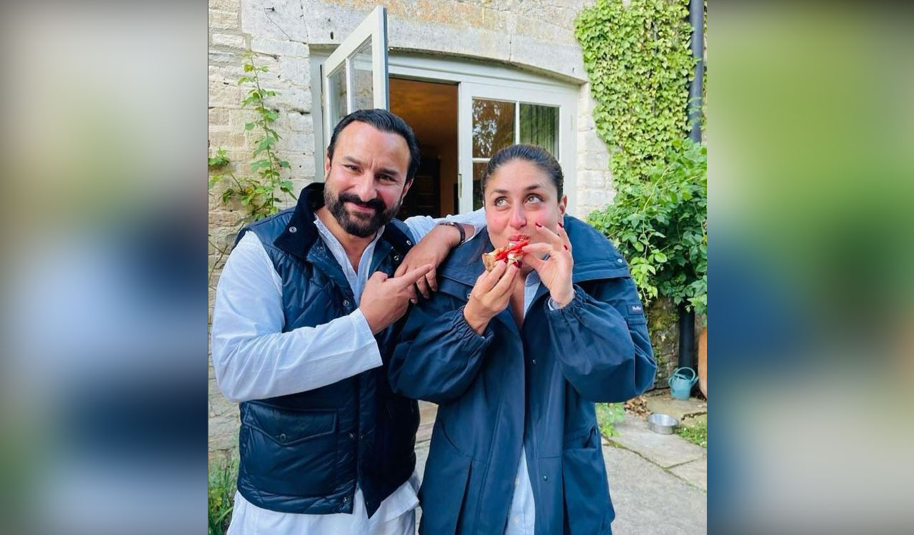 Intruder got aggressive, did not touch jewellery, Kareena Kapoor records statement