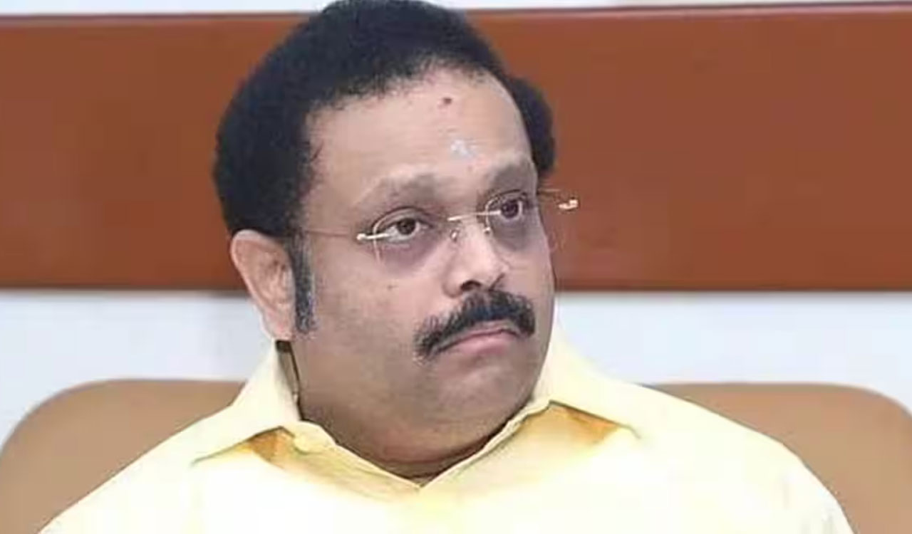 ED raids DMK MP Kathir Anand’s residence, other locations