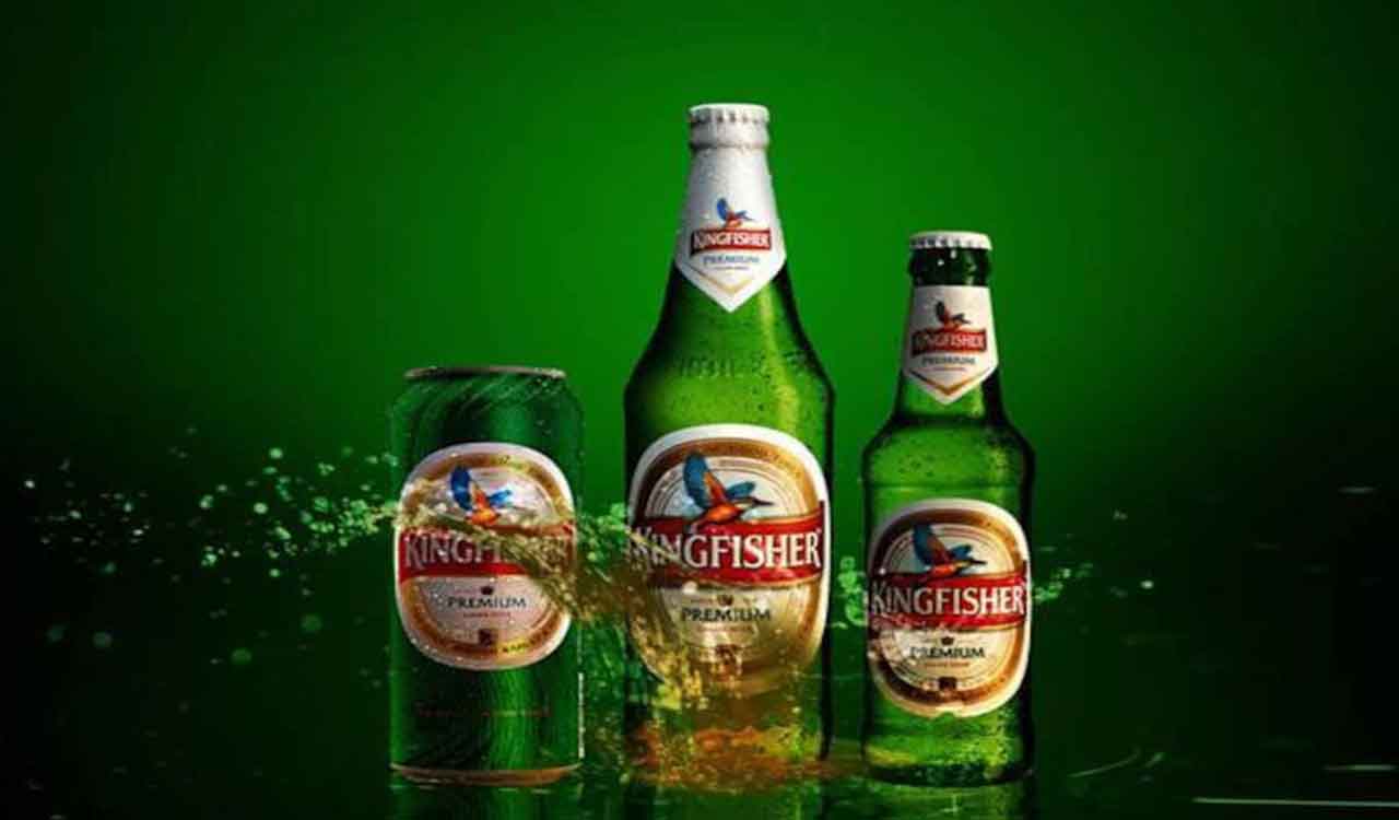 United Breweries makes truce with Telangana govt for now; Kingfisher beer flows into State