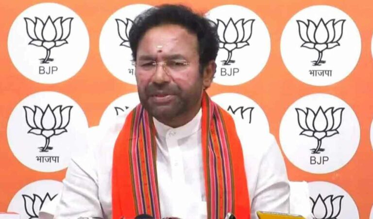 Kishan Reddy