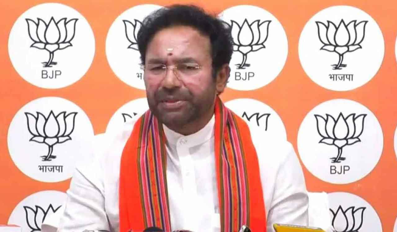 Modi to attend Sankranthi celebrations at Kishan Reddy’s residence