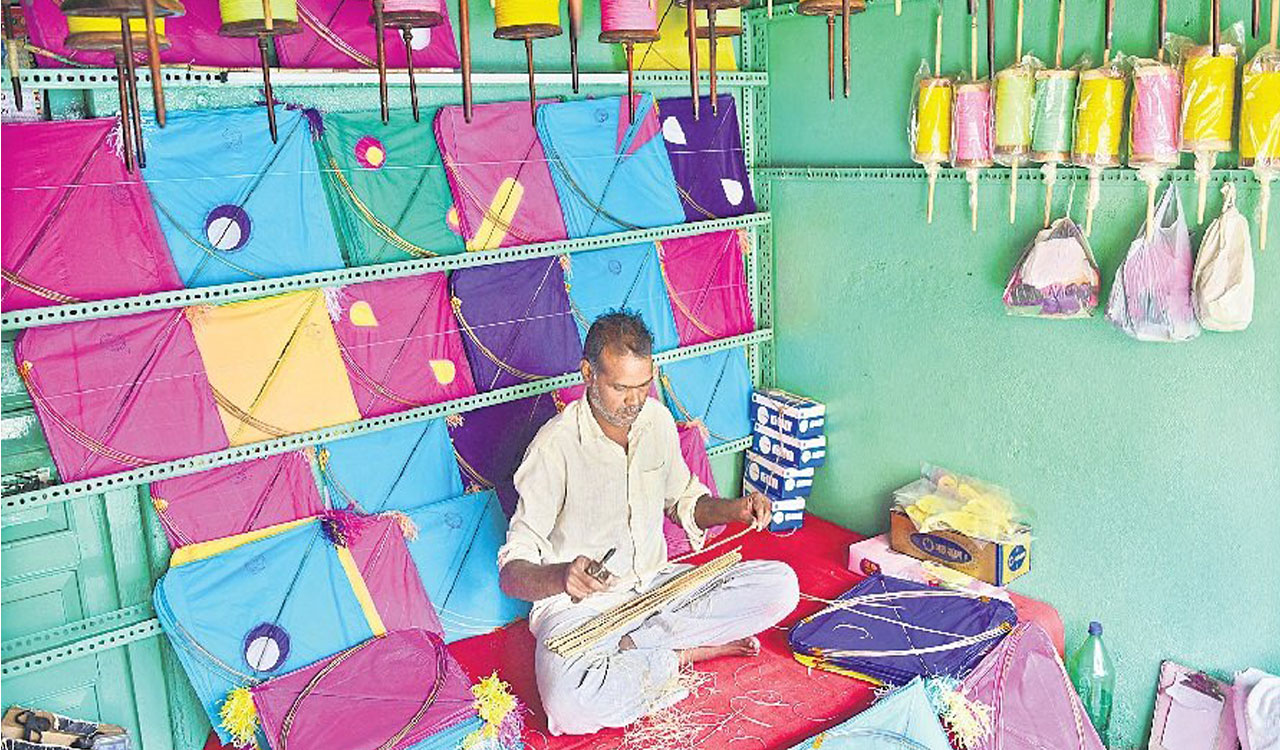 HSI urges people to refrain from using synthetic or Chinese manja for kite flying