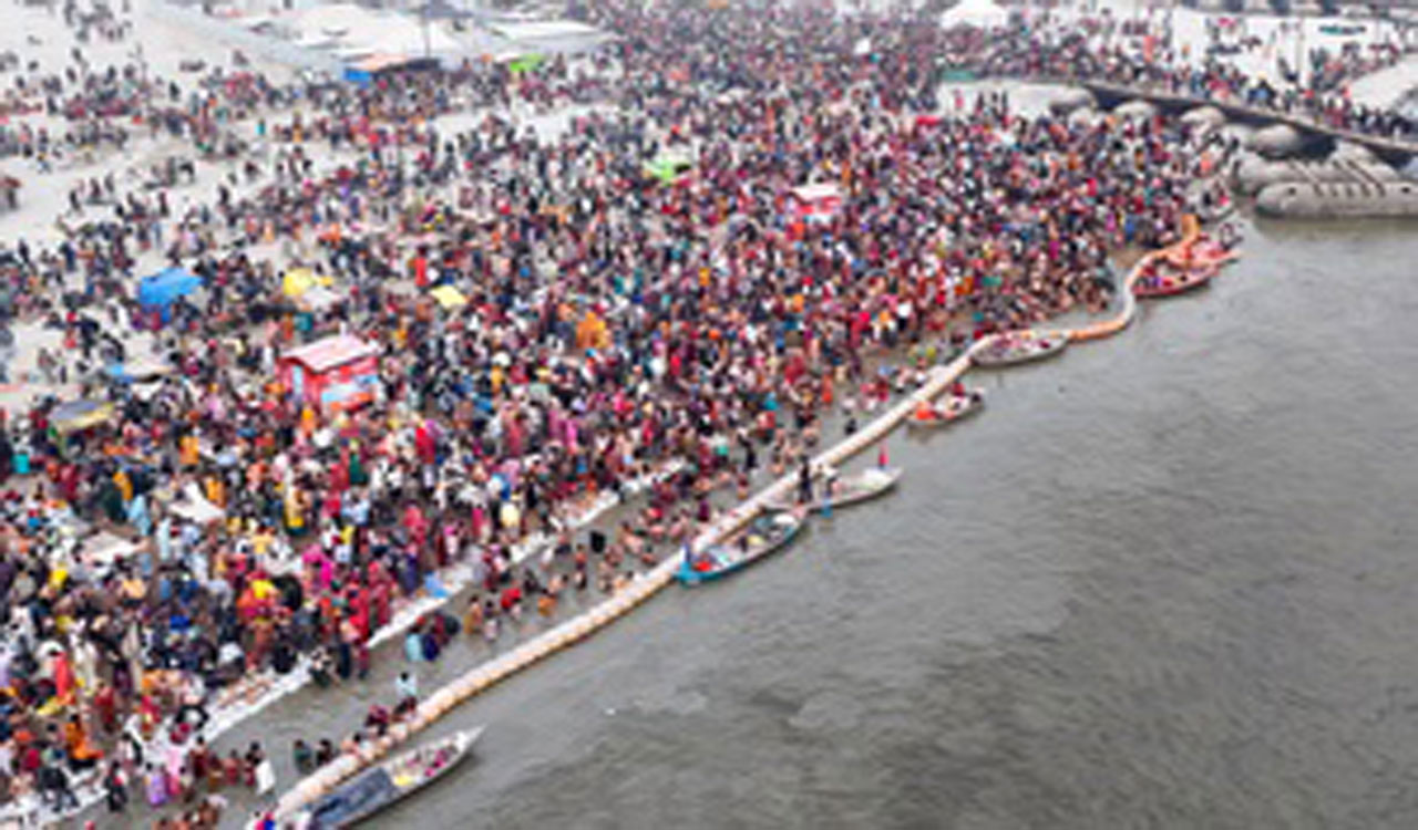 No vehicle zone, VVIP passes cancelled: UP govt’s key changes after Maha Kumbh stampede