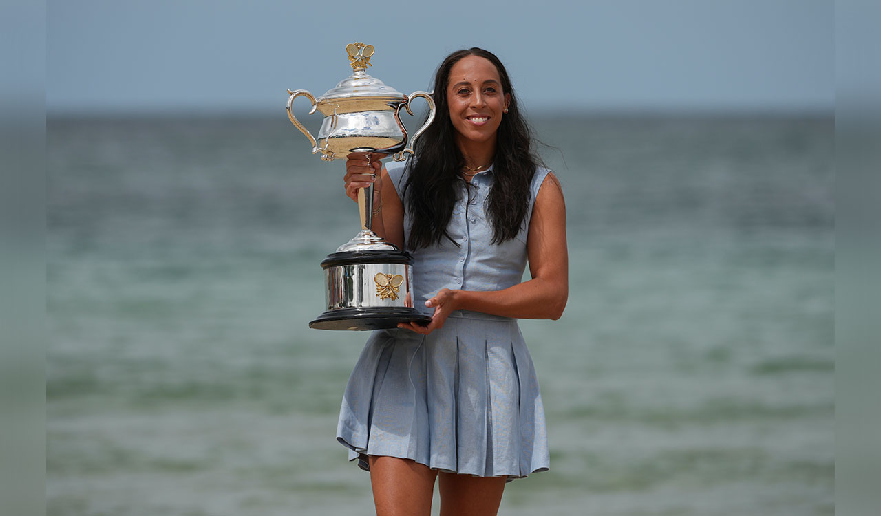Madison Keys returns to career-best ranking as Jannik Sinner holds ATP top spot