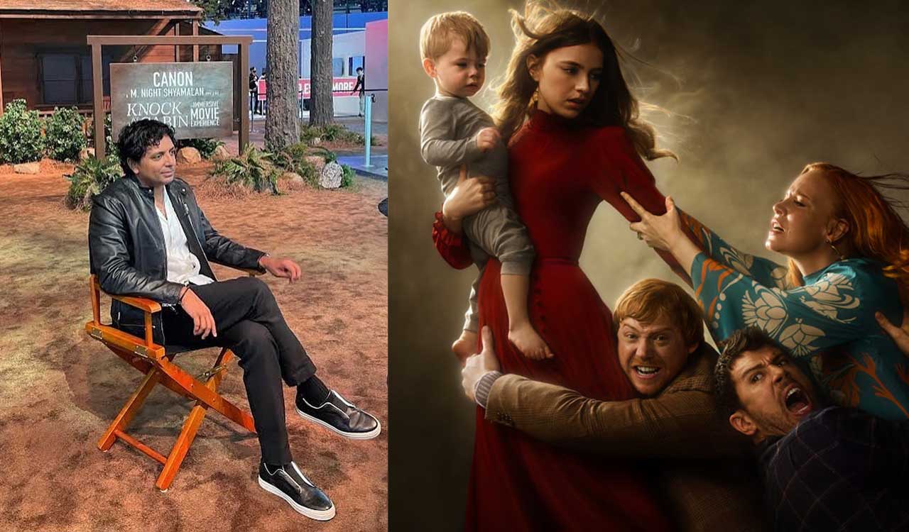 M Night Shyamalan faces $81 million copyright trial over OTT show ‘Servant’