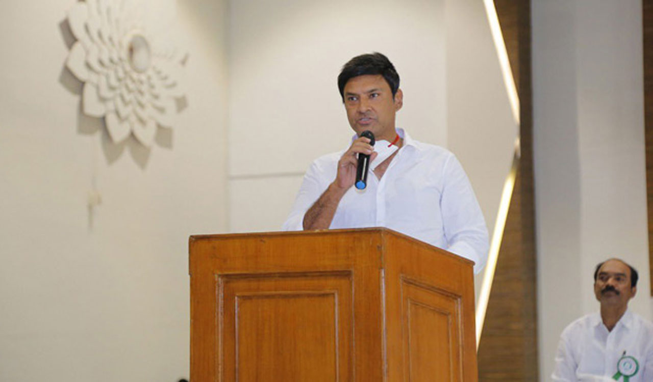 Malkajgiri BRS MLA thanks CM for approving metro connectivity to north Hyderabad