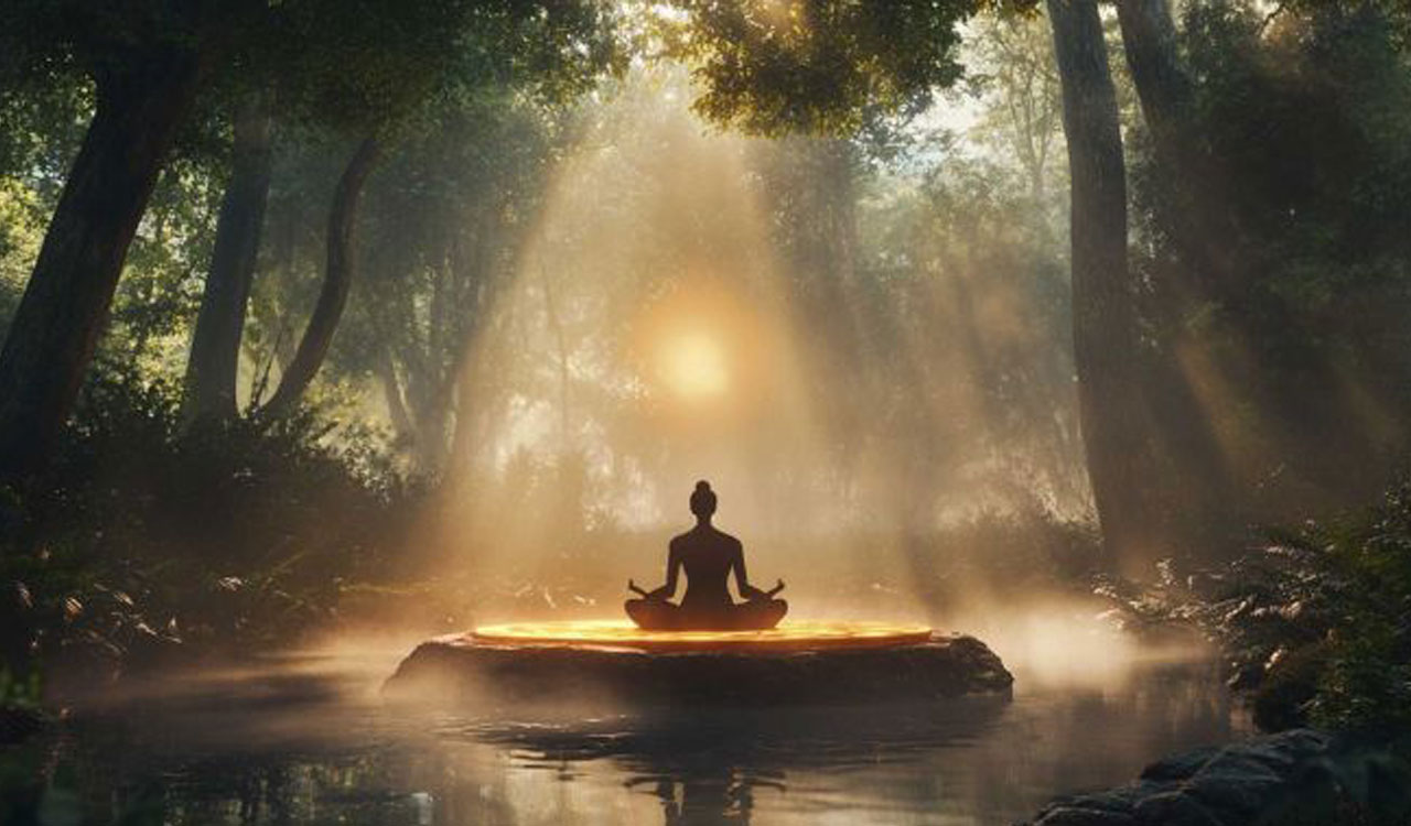 Manifest abundance in 2025: Svastika’s New Year resolution to balance wellness, prosperity for a fulfilling New Year