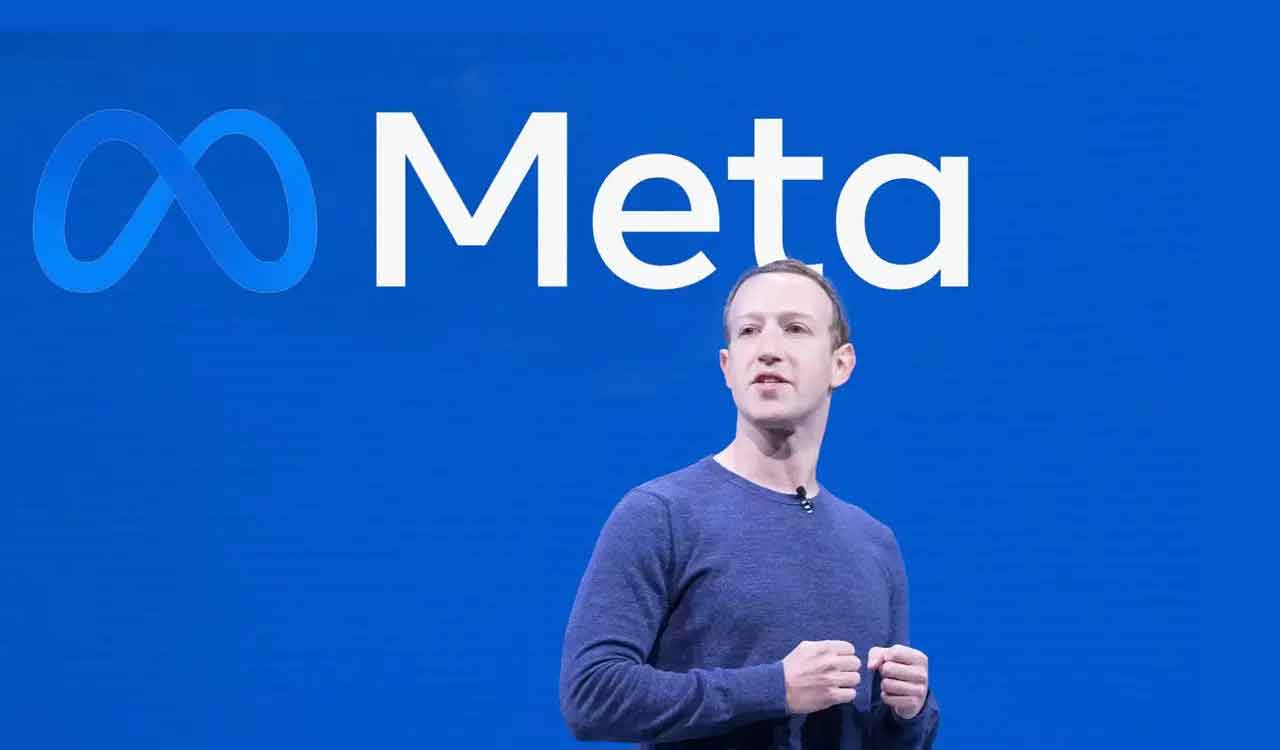 Meta stocks gain on sharply higher Q4 profit