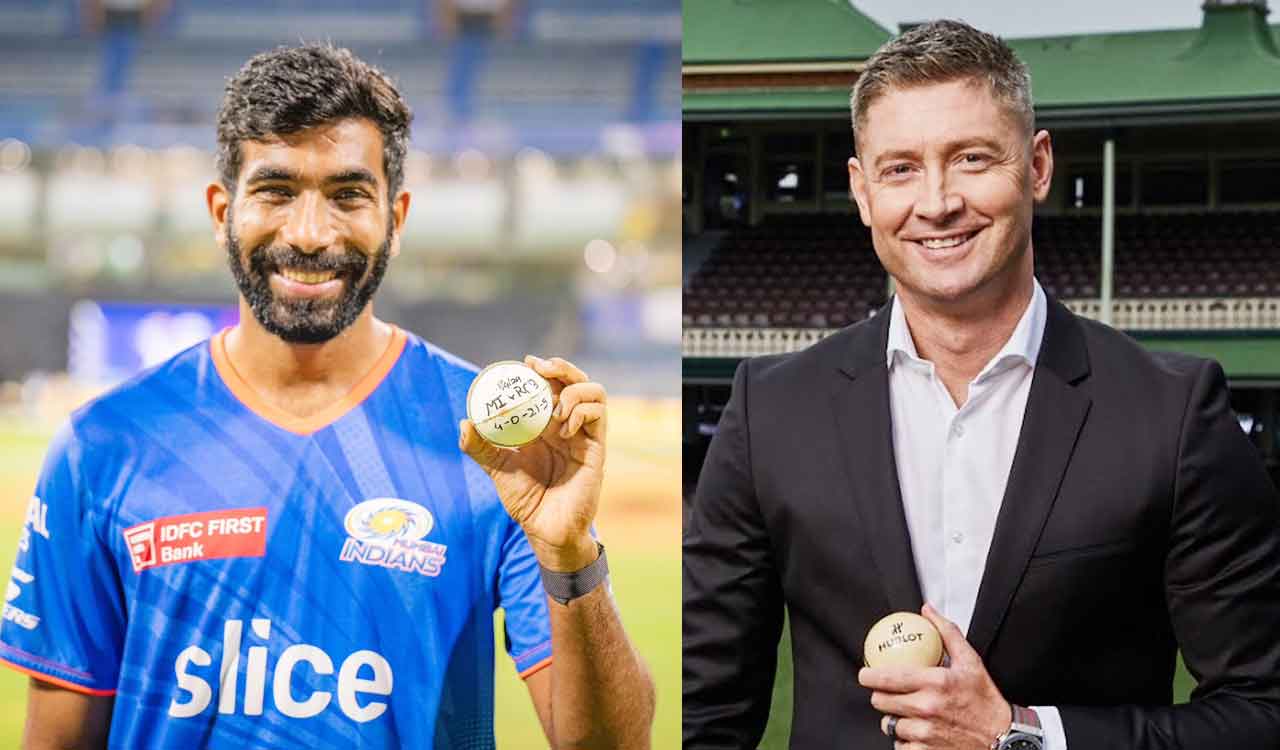 Clarke hails Bumrah as ‘best fast bowler ever’