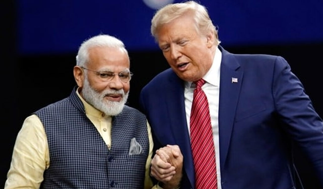 Ukraine conflict is ‘Modi’s war’, claims White House trade adviser