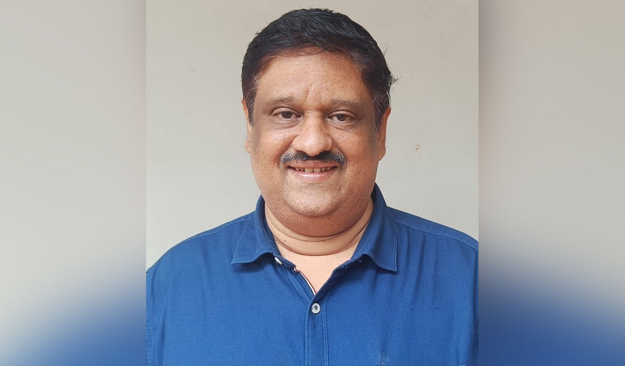 IICT Scientist Dr. S. Venkata Mohan appointed as NEERI Director