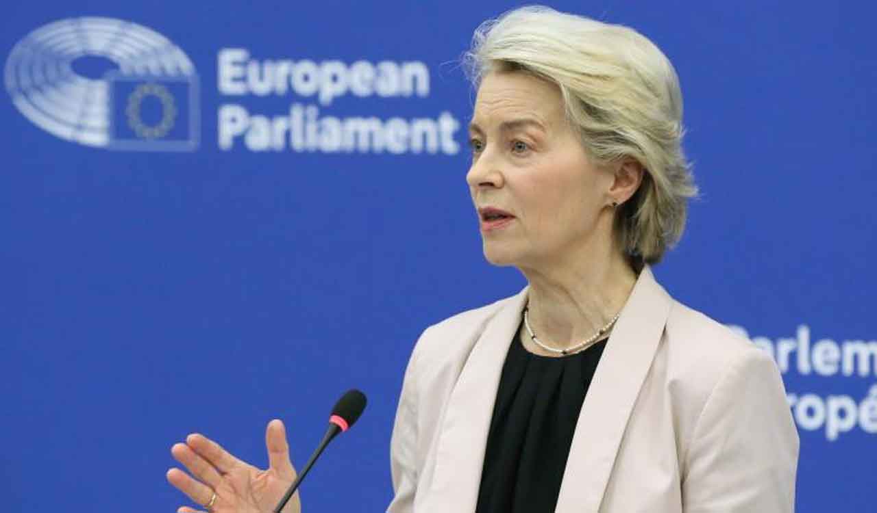 EU welcomes ceasefire deal in Gaza