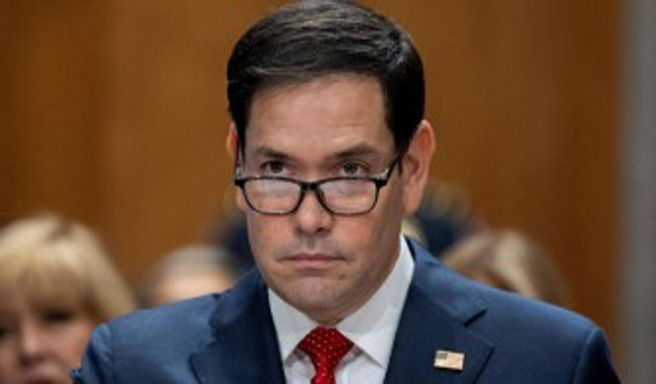 Rubio speaks with NATO secretary general about Trump’s ‘immediate foreign policy priorities’