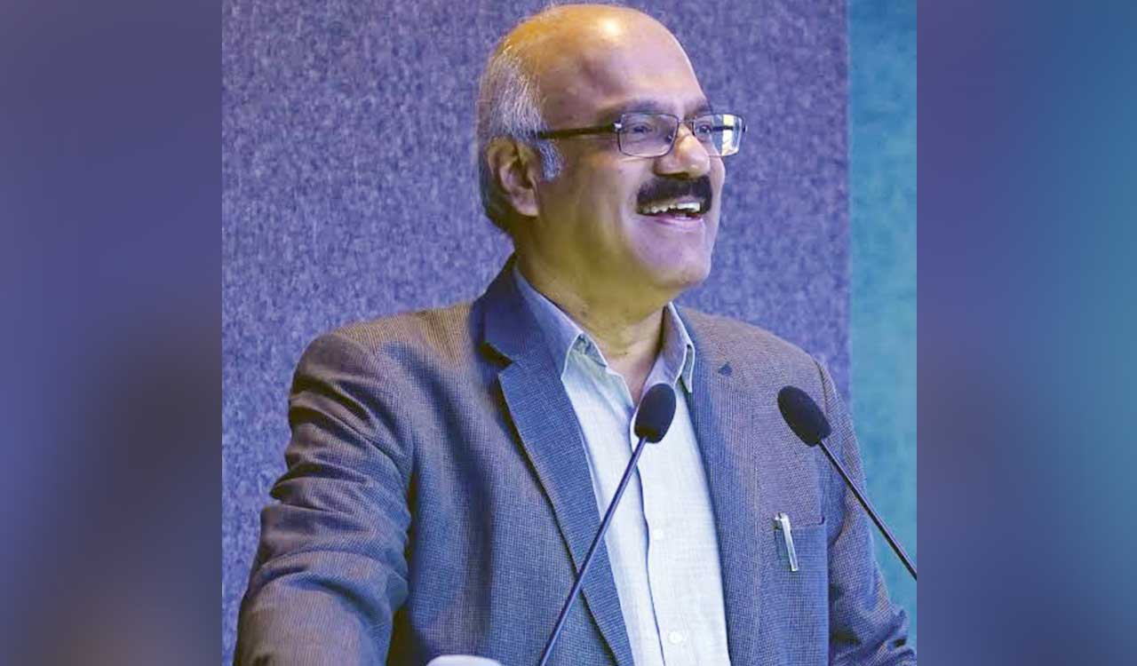 Dr D Nageshwar Reddy expresses his gratitude to patients, entire team of AIG Hospitals