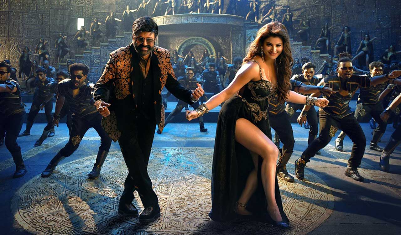 Check out: Third song from ‘Daaku Maharaaj’, titled ‘Dabidi Dibidi’, is out now