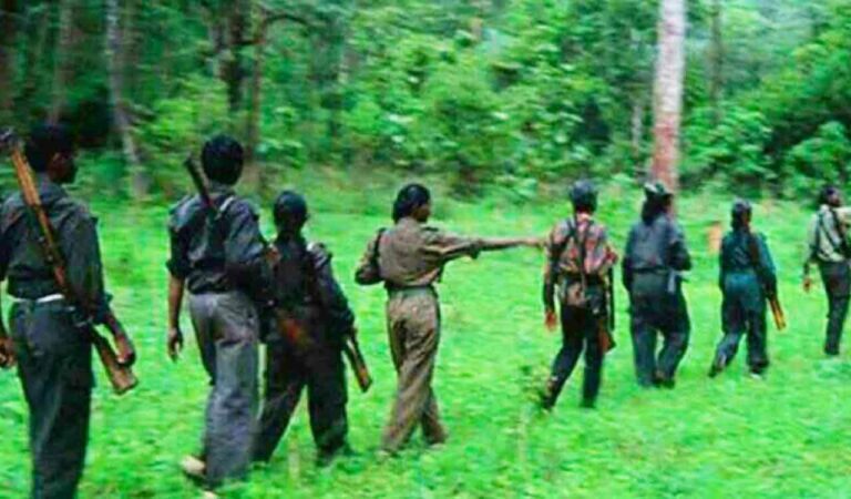 Security forces in Chhattisgarh continue offensive against PLGA battalion No 1