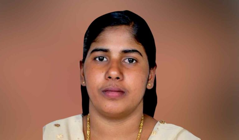 Nimisha Priya execution