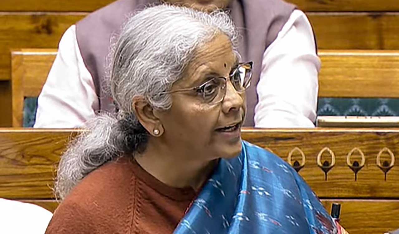 Government’s Economic Survey expects India to grow at 6.3 to 6.8 per cent for 2025-26