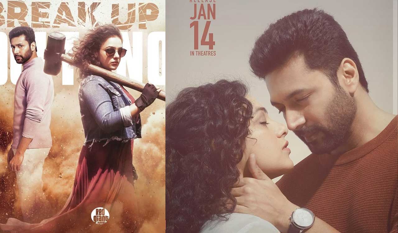 ‘Kadhalikka Neramillai’ is not a rom-com but a romantic drama, says Nithya Menen