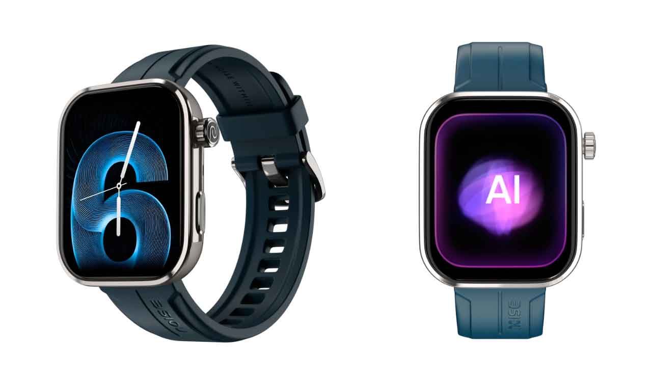 Noise launches AI-powered ColorFit Pro 6 series. When and from where to buy…