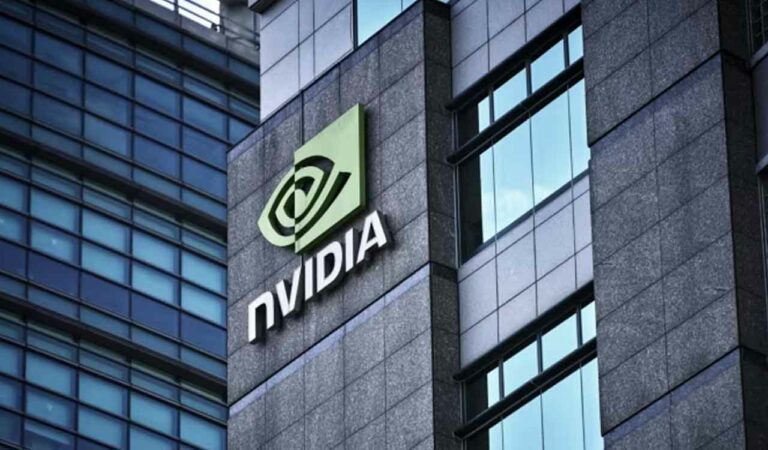 business deepseek impact tech stocks rebound even as spotlight remains on nvidia