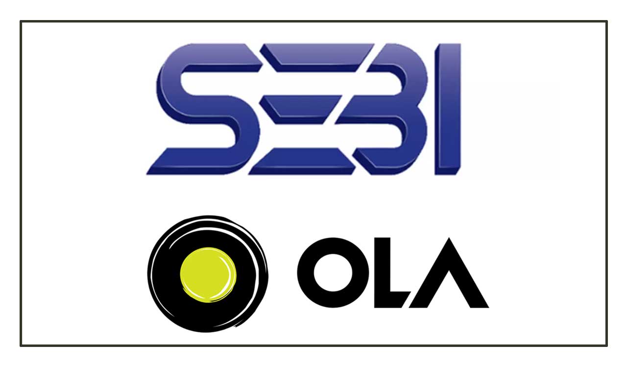 SEBI sends notice to Ola Electric for violating disclosure norms