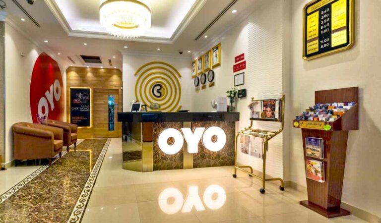 Oyo hotel