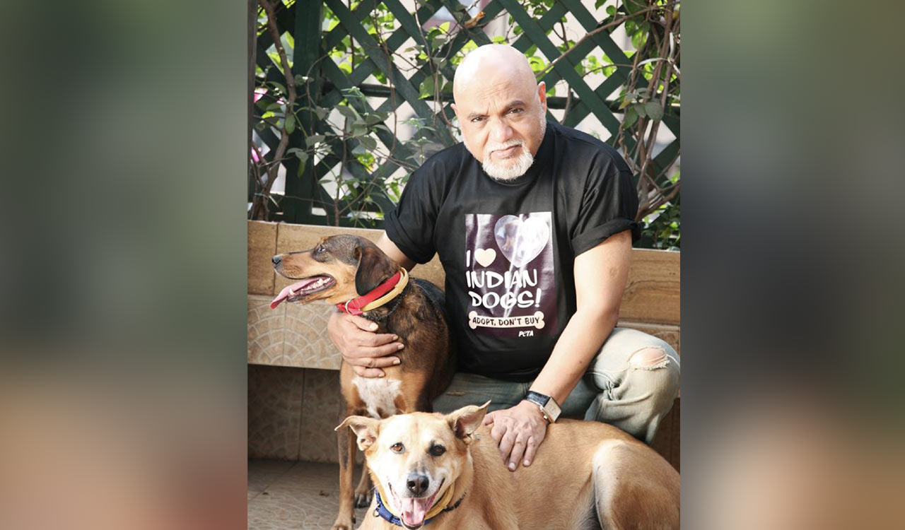 PETA India pays tribute to Pritish Nandy