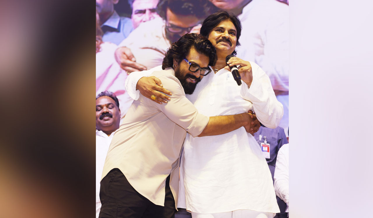 Ram Charan pens heartfelt gratitude note for Pawan Kalyan