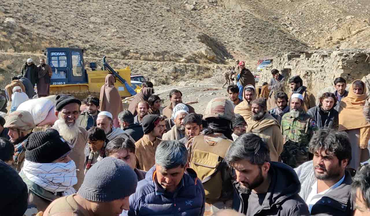 Two killed in coal mine collapse in Pakistan’s Balochistan province: Second mining disaster