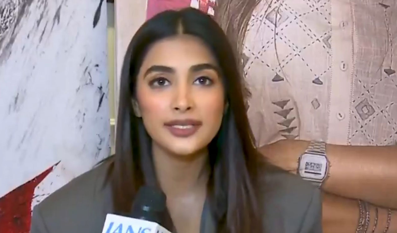 Pooja Hegde: Don’t want to put that pressure in my mind of making it or not