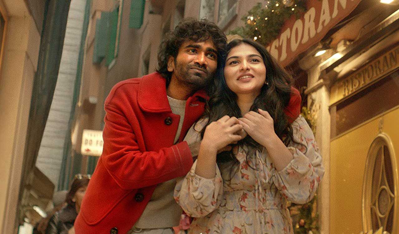 Enchanting melody: ‘Madhuvaramae’ from Pradeep Ranganathan’s ‘Return of the Dragon’ unveiled